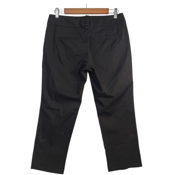 New York & Company Women's Black Stretch Pants Size 4 - Picture 2 of 7